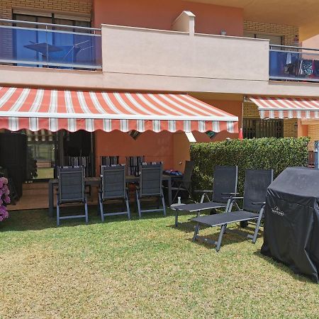 6Beds Salou Daire Dış mekan fotoğraf