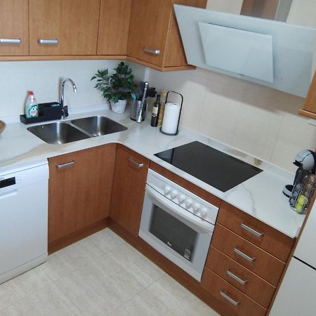 6Beds Salou Daire Dış mekan fotoğraf