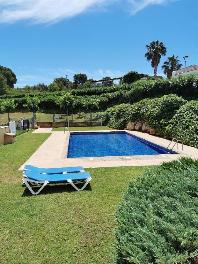6Beds Salou Daire Dış mekan fotoğraf