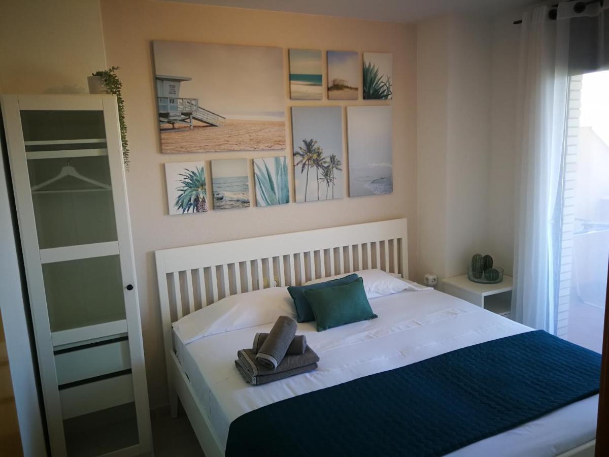 6Beds Salou Daire Dış mekan fotoğraf