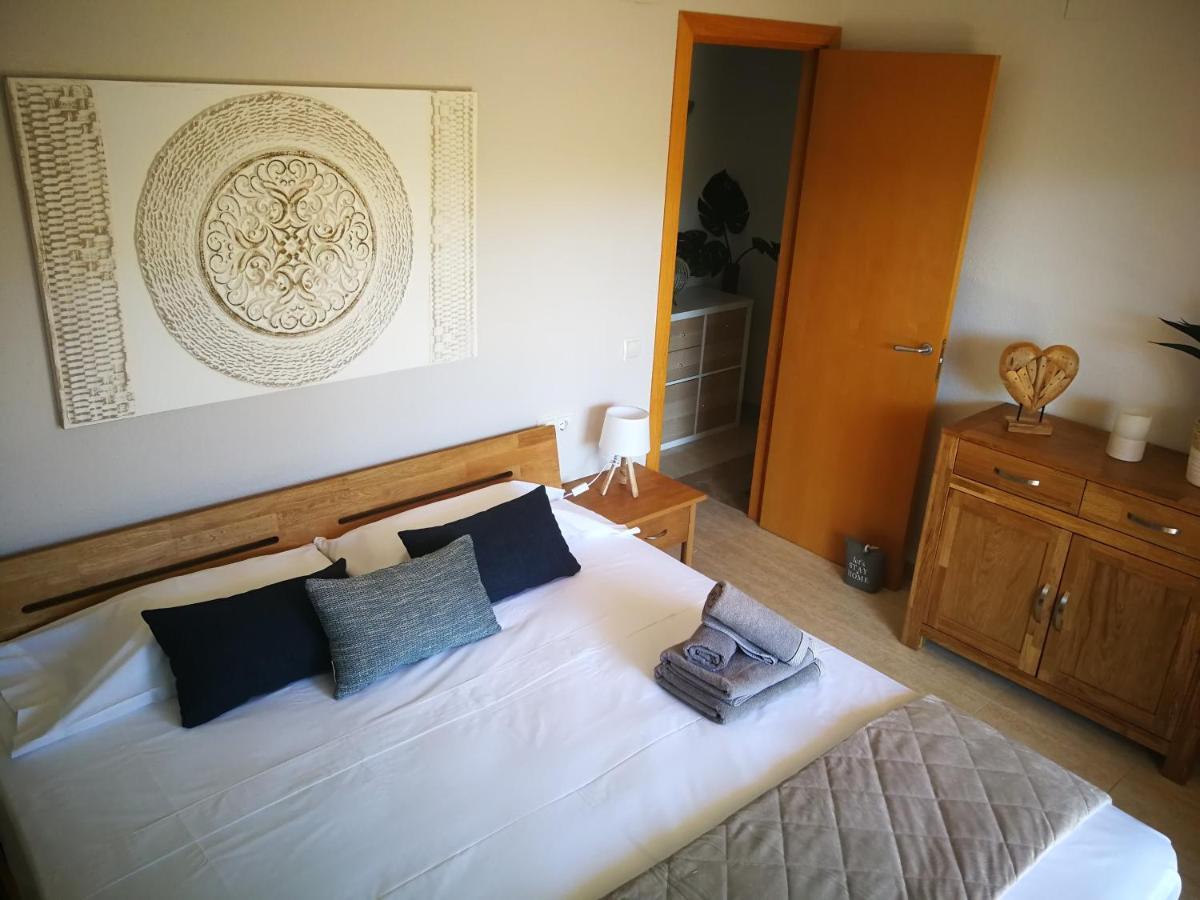 6Beds Salou Daire Dış mekan fotoğraf