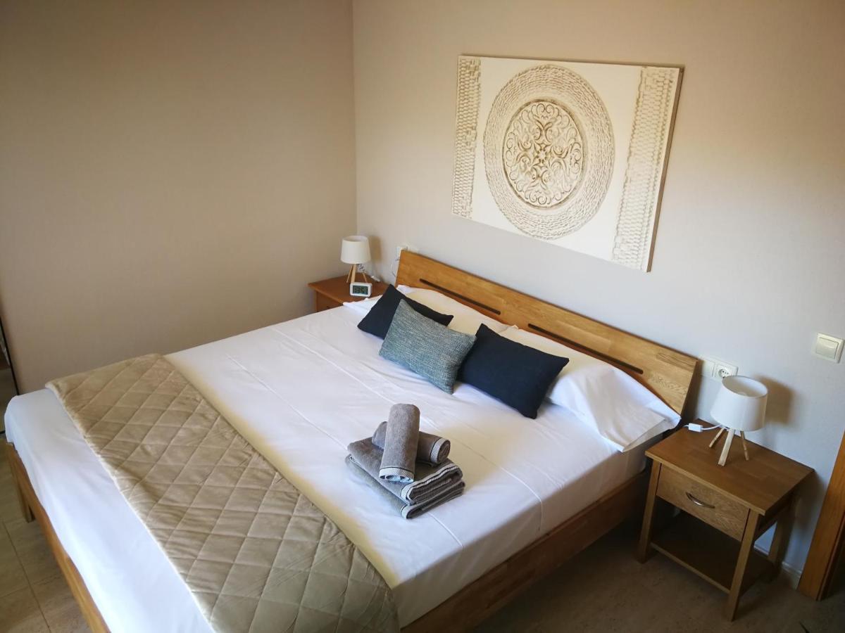 6Beds Salou Daire Dış mekan fotoğraf