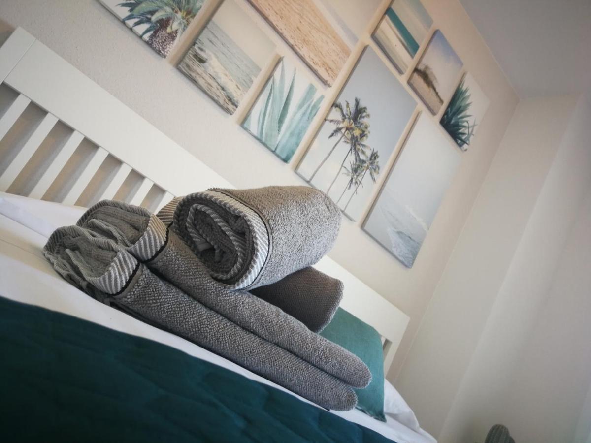 6Beds Salou Daire Dış mekan fotoğraf