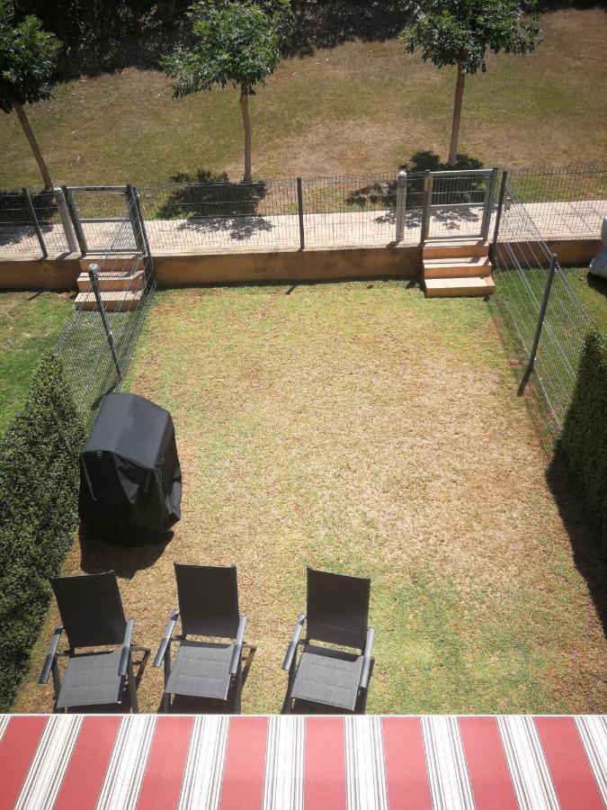6Beds Salou Daire Dış mekan fotoğraf