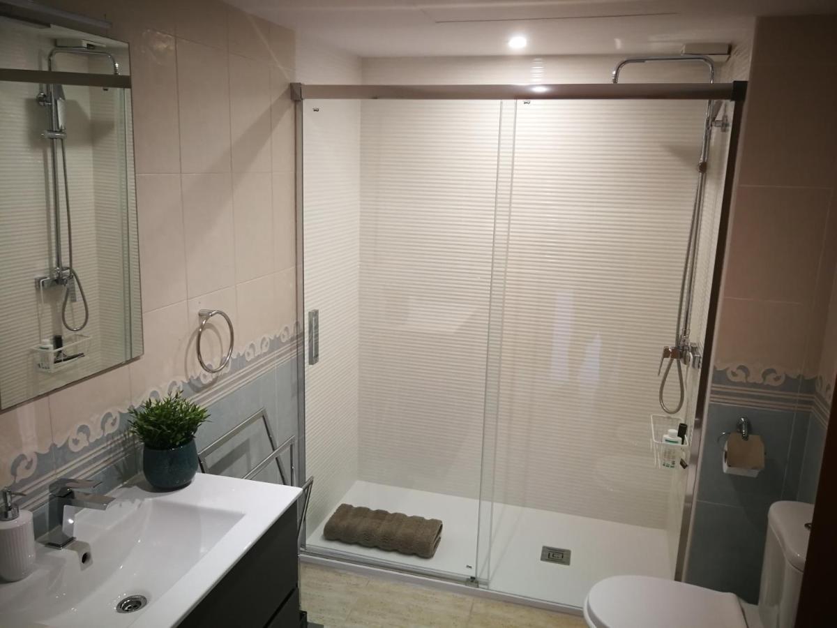 6Beds Salou Daire Dış mekan fotoğraf