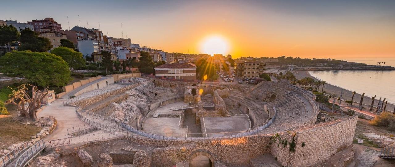 6Beds Salou Daire Dış mekan fotoğraf